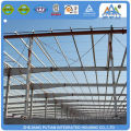 Superior H type column 1000 square meter warehouse building